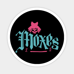 Cyberpunk 2077 moxes Magnet